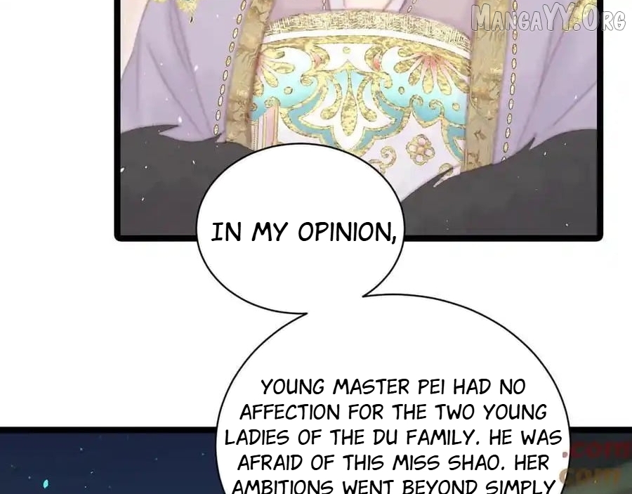 Shao Hua Long: Rebirth of the Evil Concubine’s Counterattack Chapter 18 - page 85